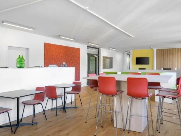 Bürofläche zur Miete 109 € 10 m² Bürofläche teilbar von 5 m² bis 10 m² Karl-Ferdinand-Braun Lehe Bremen 28359