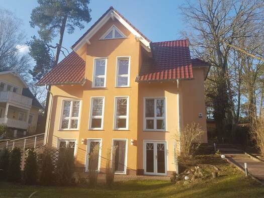 Terrassenwohnung zur Miete 2.350 € 5 Zimmer 140 m² Geschoss EG/1 frei ab 01.05.2026 Glienicke/Nordbahn 16548