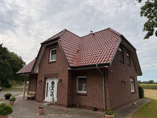 Einfamilienhaus zum Kauf 469.000 € 5 Zimmer 128 m² 5.567 m² Grundstück Bekhausen Rastede 26180