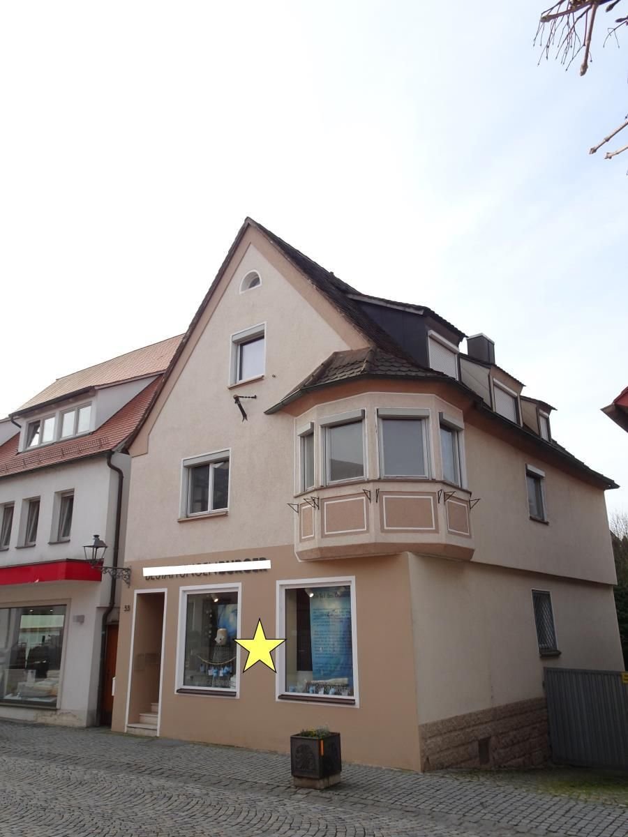 Laden zur Miete 780 € 60 m²<br/>Verkaufsfläche Herzogenaurach 5 Herzogenaurach 91074