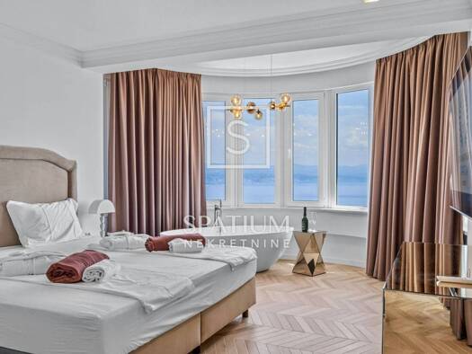 Wohnung zum Kauf 1 € 3 Zimmer 81 m² Geschoss 2/3 Dobreć, Opatija - Okolica Opatija 51410
