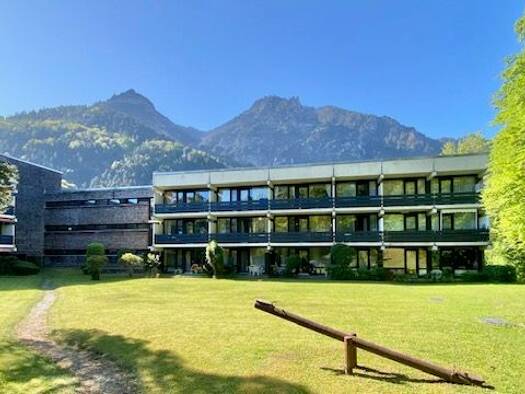 Wohnung zum Kauf 149.000 € 1 Zimmer 41,9 m² 2. Geschoss Karlstein Bad Reichenhall 83435