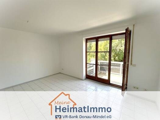 Wohnung zum Kauf 210.000 € 2 Zimmer 63 m² Lauingen Lauingen (Donau) 89415