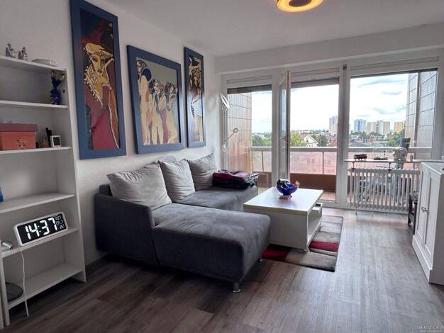 Wohnung zum Kauf 169.000 € 2 Zimmer 69 m² 7. Geschoss Frankenthal Frankenthal (Pfalz) 67227