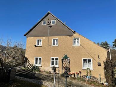 Einfamilienhaus zum Kauf 39.000 € 6 Zimmer 135 m² 760 m² Grundstück Oberseifersdorf Mittelherwigsdorf 02763