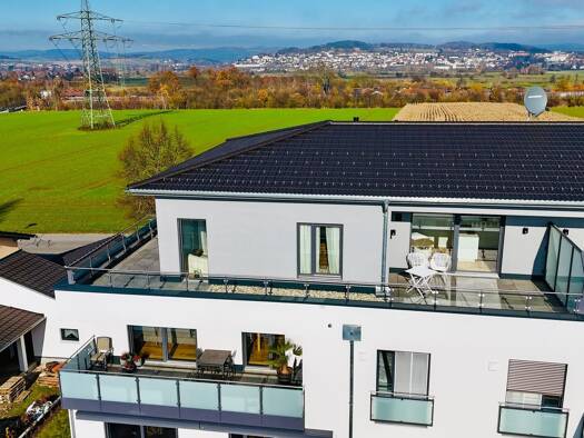 Penthouse zum Kauf 403.000 € 2,5 Zimmer 99,4 m² frei ab 01.01.2026 Haidhäuser Cham 93413