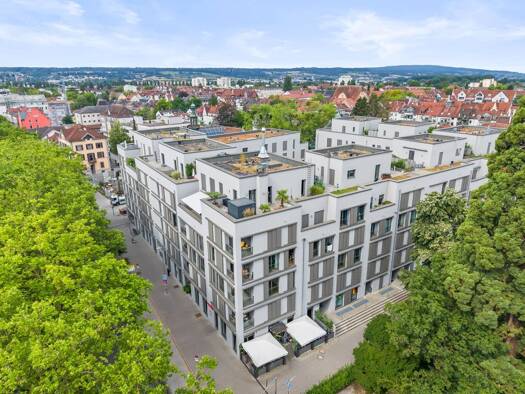 Wohnung zum Kauf 765.000 € 3 Zimmer 75 m² 2. Geschoss Altstadt Konstanz 78462