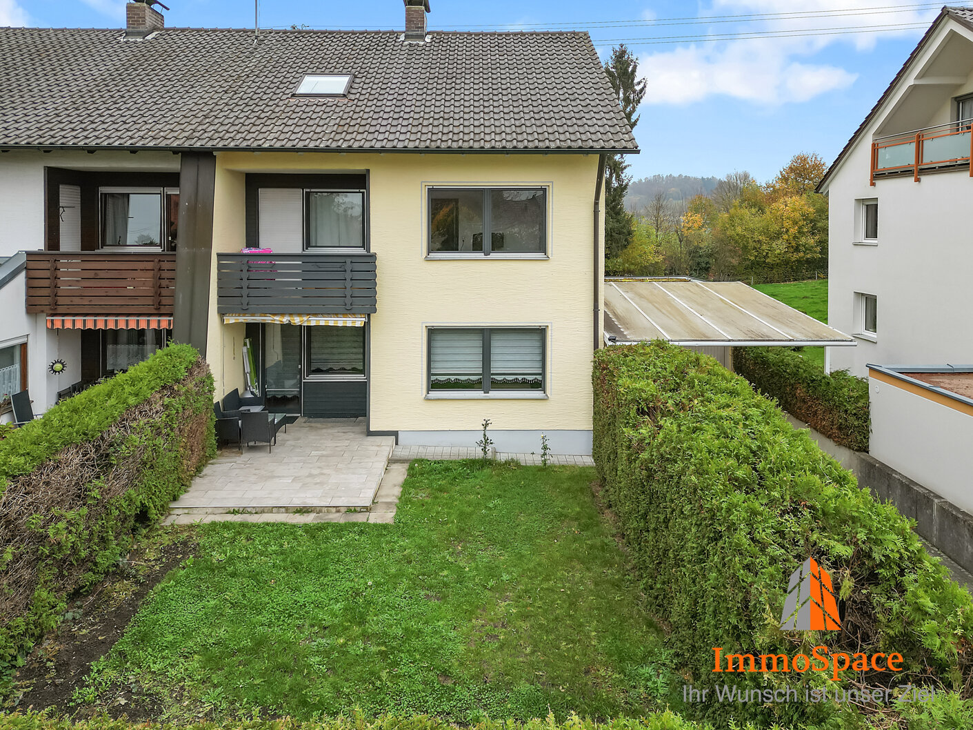 Doppelhaushälfte zum Kauf 555.000 € 6 Zimmer 100 m²<br/>Wohnfläche 332 m²<br/>Grundstück Zusmarshausen Zusmarshausen 86441