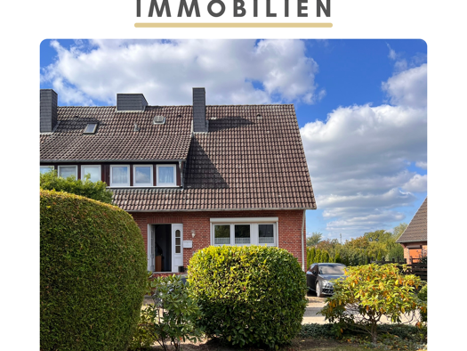 Haus zum Kauf 349.000 € 5 Zimmer 128 m² 645 m² Grundstück frei ab sofort Delingsdorf 22941