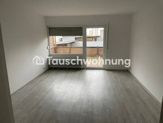 Wohnung zur Miete Tauschwohnung 660 € 1 Zimmer 44 m² 1. Geschoss Kirchheim Heidelberg 69124