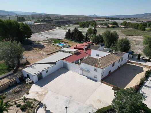 Bauernhaus zum Kauf 290.000 € 7 Zimmer 402 m² 6.640 m² Grundstück Villena 03400