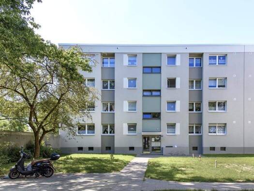 Wohnung zur Miete 679 € 3 Zimmer 74,9 m² 3. Geschoss Schelerweg 19 Scharnhorst Dortmund 44328