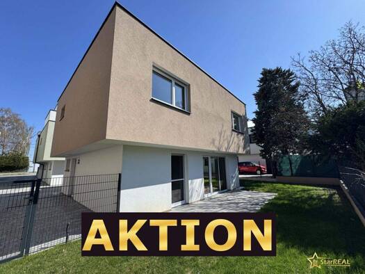 Einfamilienhaus zum Kauf - Erstbezug 649.000 € 5 Zimmer 137,7 m² 246 m² Grundstück Guntherstraße Wien 1220