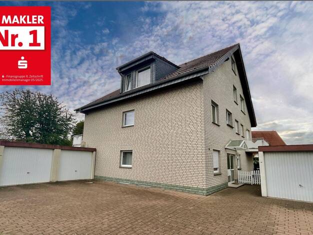 Wohnung zum Kauf 180.000 € 3 Zimmer 72,2 m² Bad Westernkotten Erwitte 59597