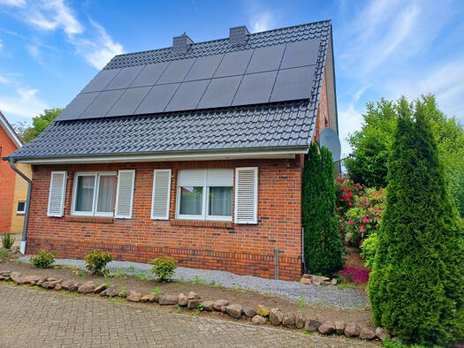 Einfamilienhaus zum Kauf 319.900 € 132 m² 422 m² Grundstück Hilten Neuenhaus 49828