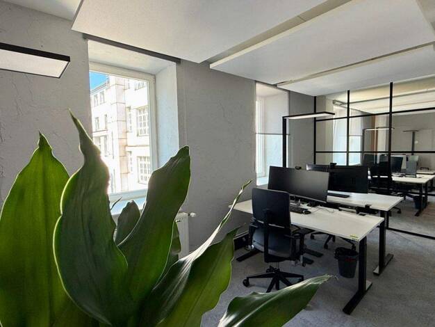 Bürofläche zur Miete provisionsfrei 400 € 4 m² Bürofläche Mönckebergstraße Hamburg-Altstadt Hamburg 20095