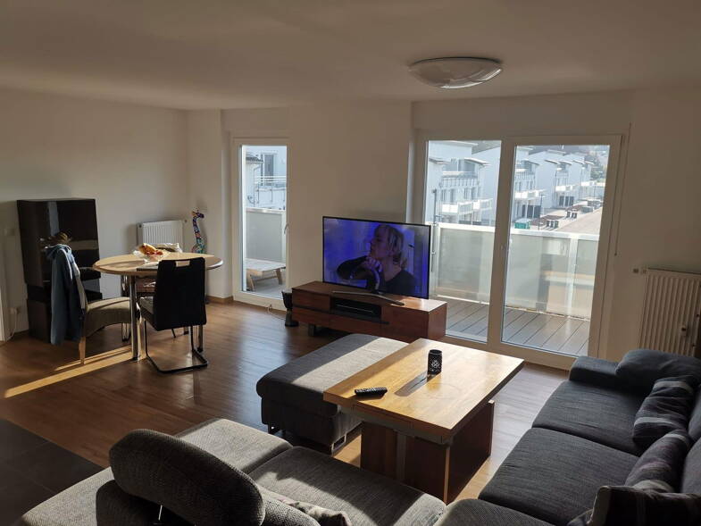 Wohnung zur Miete 755 € 2 Zimmer 66,5 m² 2. Geschoss frei ab 01.06.2025 Alte Amberger Str. 3a Kemnath Kemnath 95478
