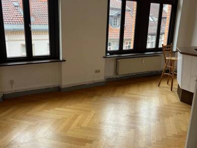 Wohnung zur Miete 200 € 1 Zimmer 32 m² 2. Geschoss Papenberg 26 Helmstedt Helmstedt 38350