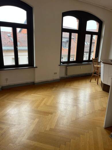 Wohnung zur Miete 200 € 1 Zimmer 32 m² 2. Geschoss Papenberg 26 Oberstadt / Braunschweiger Straße Helmstedt 38350