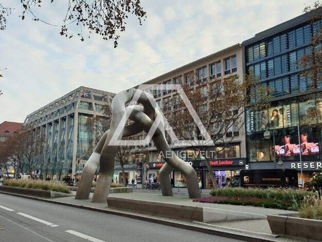 Bürofläche zur Miete 22 € 372 m² Bürofläche teilbar ab 372 m² Charlottenburg Berlin 10789