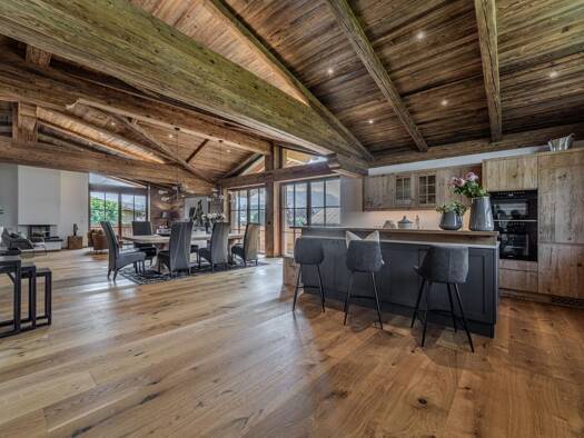 Einfamilienhaus zum Kauf - Erstbezug 7 Zimmer 290 m² 825 m² Grundstück Kössen 6345