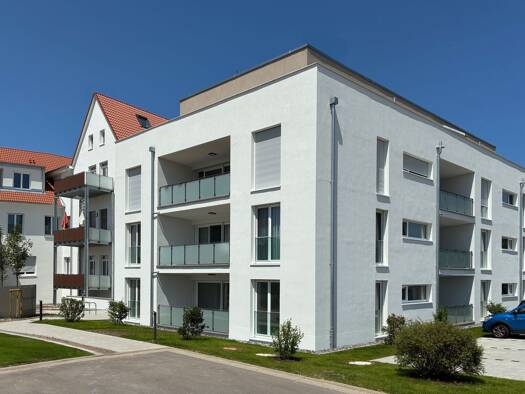 Wohnung zur Miete 870 € 2,5 Zimmer 66,4 m² Geschoss 1/4 frei ab sofort Bleichstraße 14 Freistett Rheinau 77866