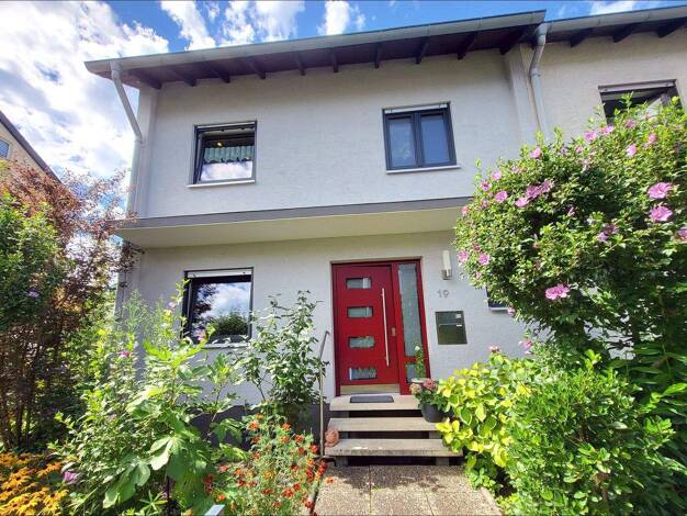 Reihenendhaus zum Kauf 595.000 € 6 Zimmer 165 m² 284 m² Grundstück Schwetzingen 68723