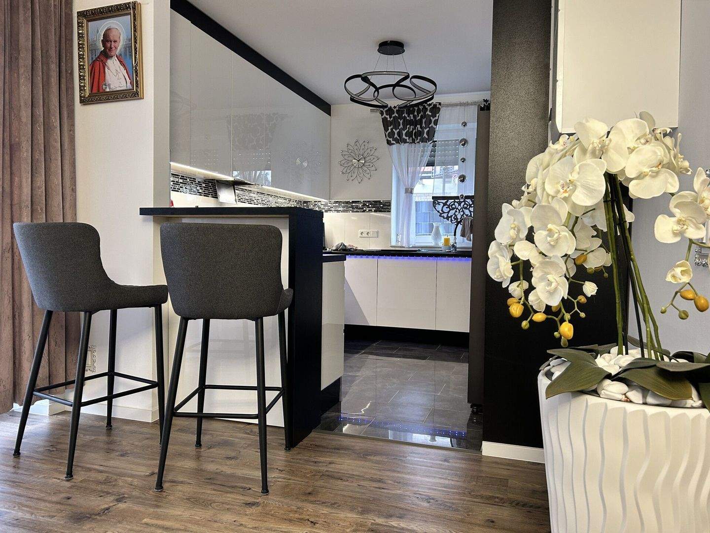 Immobilie in Dinklage - Charmante / Moderne 3 Zimmer Erdgeschosswohnung in zentraler und ruhiger Lage von Dinklage - Bild 4