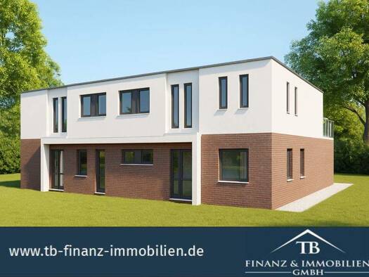 Wohnung zum Kauf 297.500 € 4 Zimmer 78,6 m² Blandorf-Wichte Hage 26524