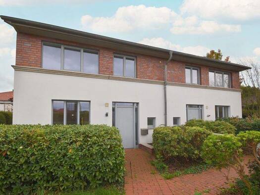 Doppelhaushälfte zum Kauf 450.000 € 4 Zimmer 135 m² 454 m² Grundstück Bölhorst Minden, Westfalen 32429