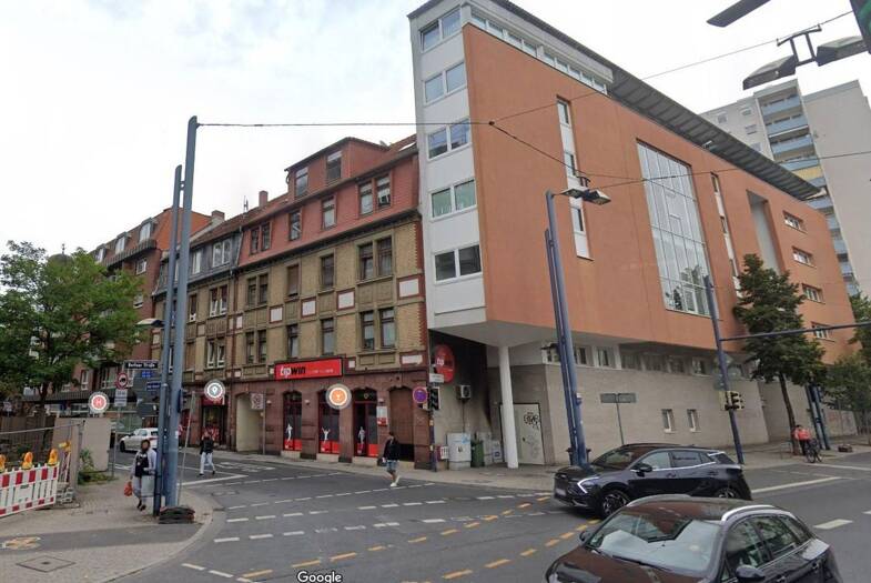 Laden zur Miete provisionsfrei 2.800 € 130 m² Verkaufsfläche Großer Biergrund 15 Hochschule für Gestaltung Offenbach am Main 63065