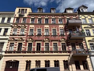 Studio zum Kauf 200.000 € 2 Zimmer 67 m² 3. Geschoss Südvorstadt Leipzig 04275