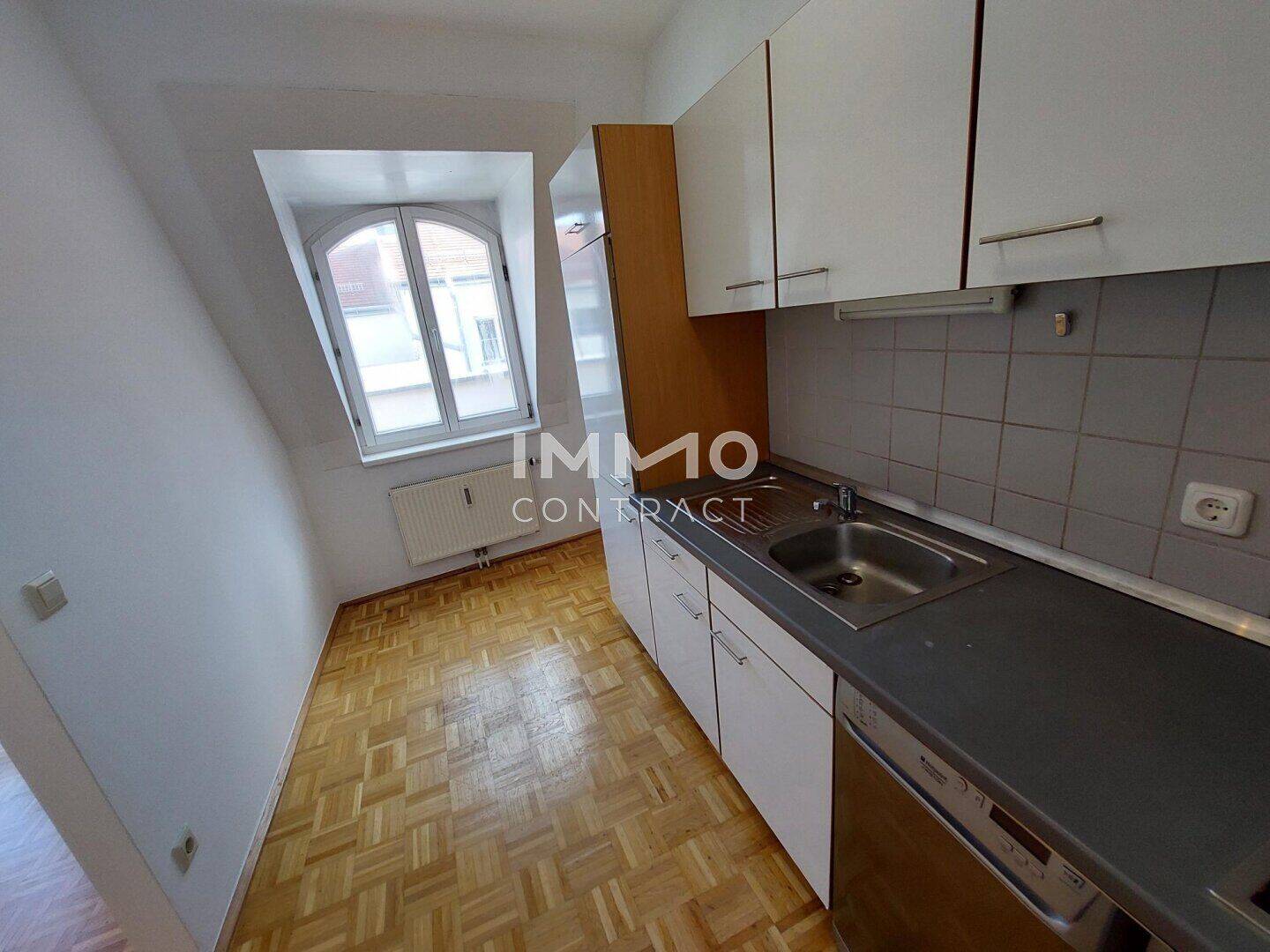 Wohnung – Wels, Innere Stadt - Mehr