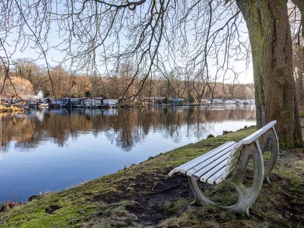 Wohnung zum Kauf 509.000 € 3 Zimmer 85,5 m² EG Am Pichelssee 55 Spandau Berlin 13595