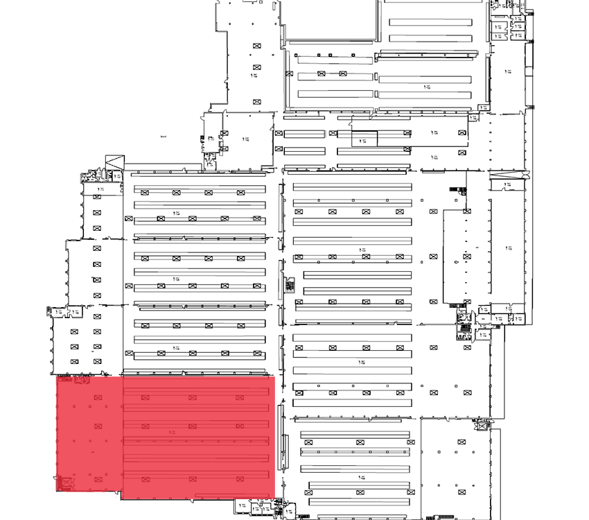 Lagerhalle zur Miete 6,50 € 4.288,4 m²<br/>Lagerfläche Osterbrooksweg 35-41 Schenefeld 22869