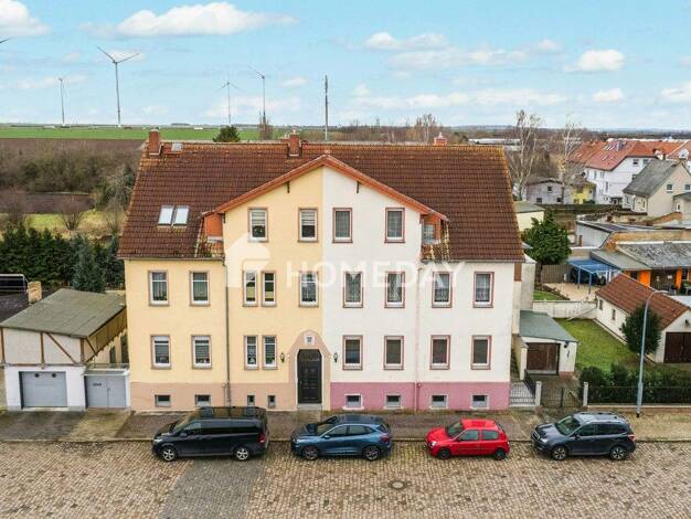 Mehrfamilienhaus zum Kauf 160.000 € 6 Zimmer 210 m² 325 m² Grundstück Lützen 06686