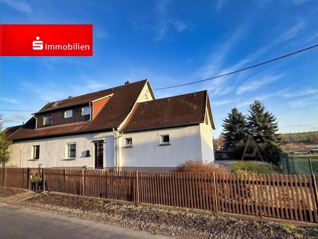 Mehrfamilienhaus zum Kauf provisionsfrei 65.000 € 3 Zimmer 83 m² 615 m² Grundstück Molbitz Rositz 04617