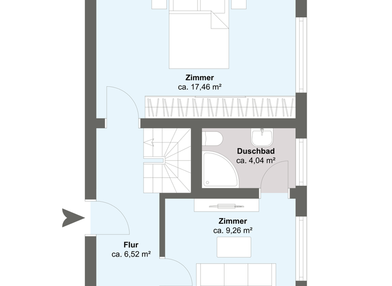 Wohnung zum Kauf 249.000 € 5 Zimmer 115 m² 3. Geschoss Engelbostel Langenhagen 30855
