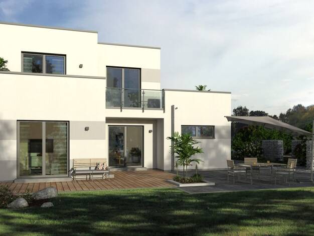 Villa zum Kauf 694.749 € 5 Zimmer 245 m² 544 m² Grundstück Henrichenburg Castrop-Rauxel 44581