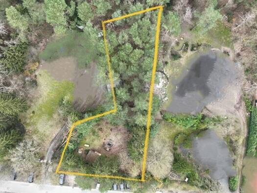 Grundstück zum Kauf 530.000 € 1.503 m² Grundstück frei ab sofort Kiefernweg 5 a Escheburg 21039