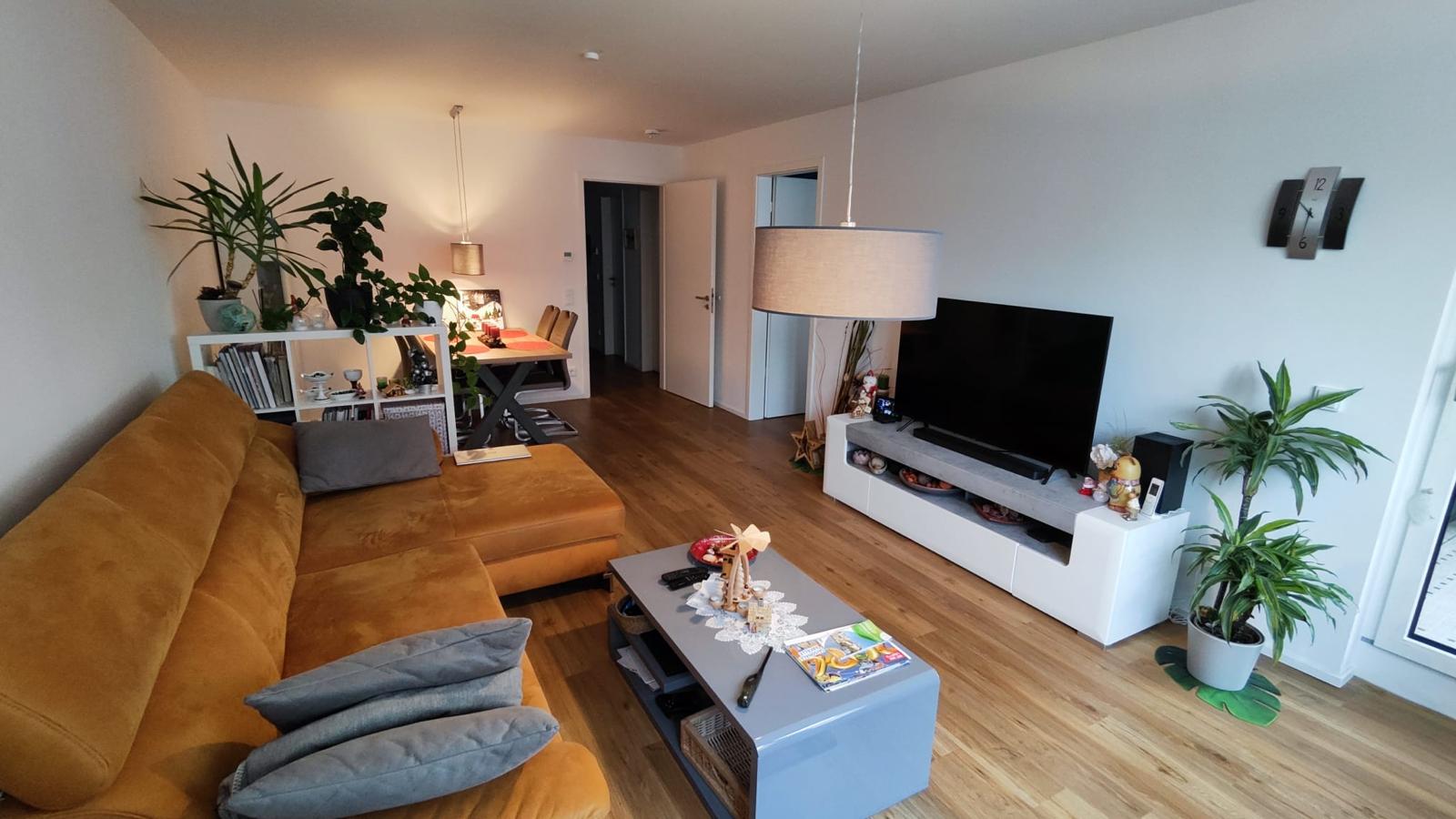 Wohnung zur Miete 780 € 3 Zimmer 76,5 m²<br/>Wohnfläche 1.<br/>Geschoss Heinrich-Schütz-Str. 4 Lutherplatz / Thüringer Bahnhof Halle (Saale) 06110