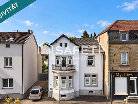 Haus zum Kauf provisionsfrei 209.900 € 6 Zimmer 130 m² 686 m² Grundstück Falck 57550