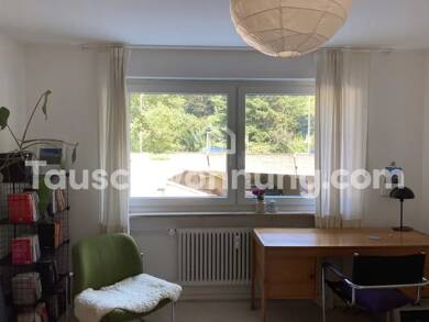 Wohnung zur Miete Tauschwohnung 800 € 2 Zimmer 60 m² Freiburg im Breisgau 79098