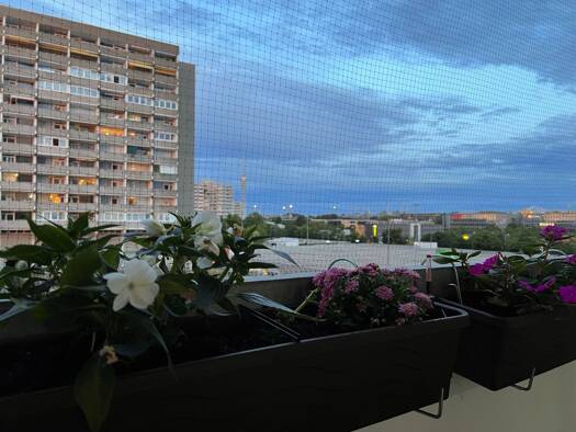 Studio zur Miete 1.300 € 1 Zimmer 37 m² Geschoss 1/11 frei ab sofort Riesstraße 67 Moosach München 80993