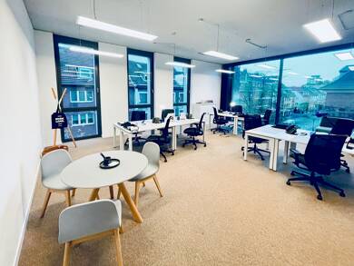 Bürofläche zur Miete provisionsfrei 10.509 € 200 m² Bürofläche teilbar von 100 m² bis 200 m² Neubrueckstrasse 1 Altstadt Düsseldorf 40213
