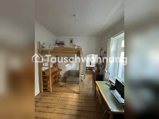 Wohnung zur Miete Tauschwohnung 570 € 1,5 Zimmer 26 m² EG Nippes Köln 50733
