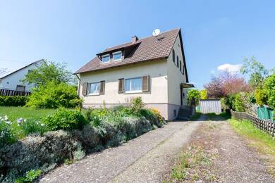 Haus zum Kauf 349.000 € 4 Zimmer 111 m² 869 m² Grundstück frei ab sofort Waldenburg Waldenburg 74638