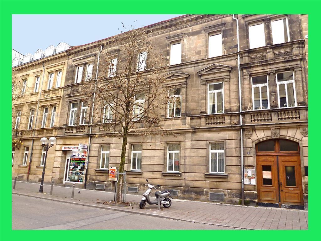 Wohnung zur Miete 550 € 2 Zimmer 75 m²<br/>Wohnfläche 1.<br/>Geschoss ab sofort<br/>Verfügbarkeit Stadtpark / Stadtgrenze 21 Fürth 90762