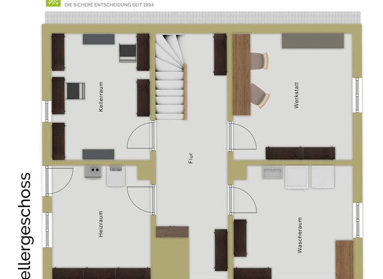 Einfamilienhaus zum Kauf 279.000 € 7 Zimmer 134 m² 593 m² Grundstück Ennetach Mengen 88512