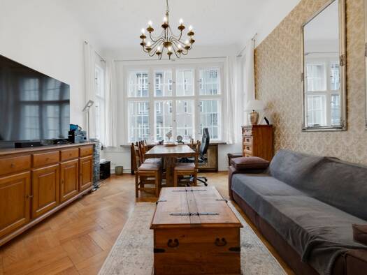Wohnung zum Kauf 579.000 € 3 Zimmer 94,4 m² 1. Geschoss Schöneberg Berlin 10825